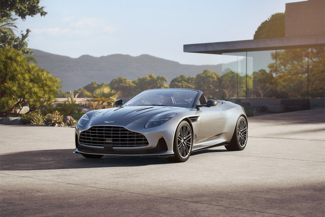 Summertime Splendor: Prepping Your Aston Martin for the Summer Months Ahead