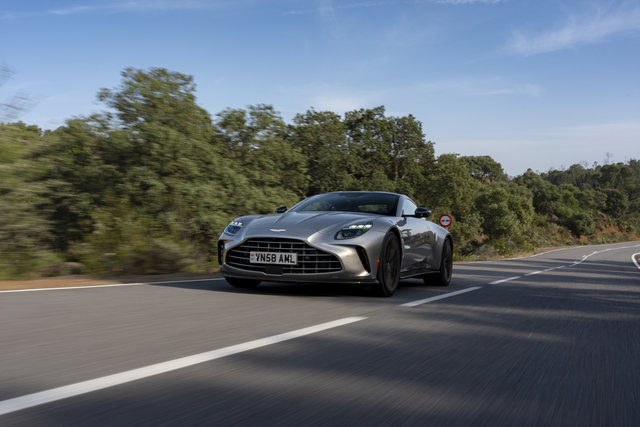 Your Ultimate Guide to Winter Storage and Preparation for Your Aston Martin