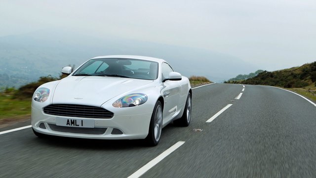 Top 10 Most Beautiful V12 Aston Martins of All Time