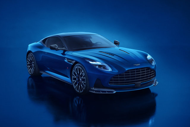10 Things You Should Know About the All-New Aston Martin DB12 S