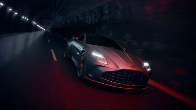 Aston Martin Vantage S 2026 : 670 hp et 590 lb-pi de couple sous la loupe