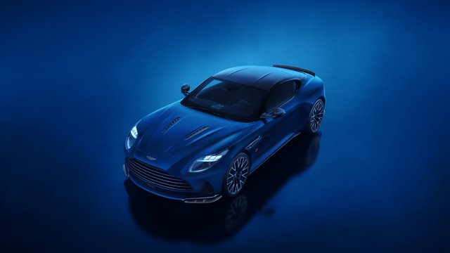 Le badge « S » décrypté : comment les Vantage S et DB12 S définissent la performance britannique moderne