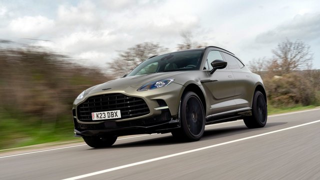 Ce que signifie réellement posséder une Aston Martin : L'expérience de propriété du DBX707