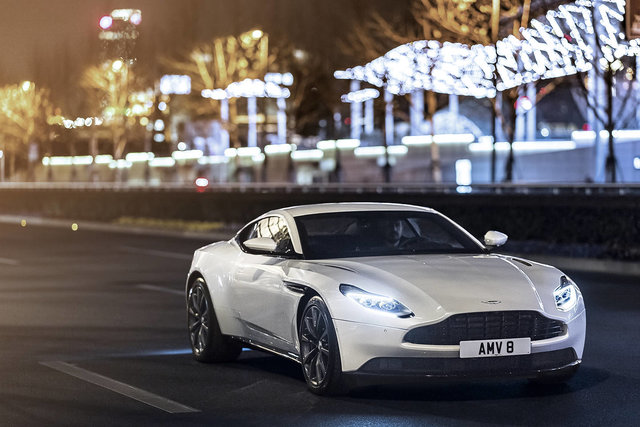 2020 Aston Martin DB11 Review: GT Driving Refined