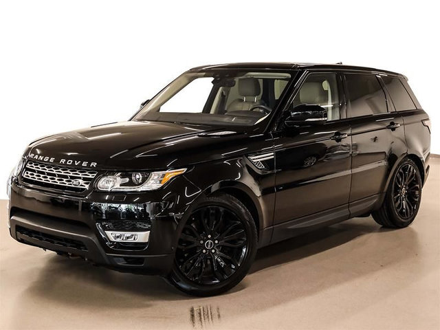 Coup d'œil sur le Range Rover Sport d'occasion