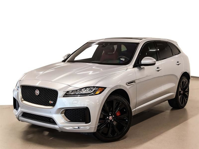 A few reasons why you should consider a pre-owned Jaguar F-Pace