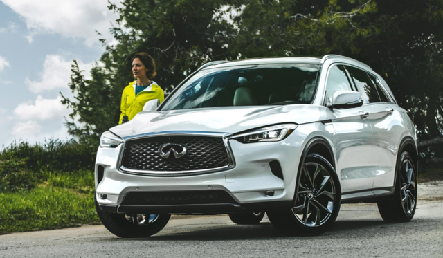 Used and Ready: The Advantages of Buying a Used INFINITI