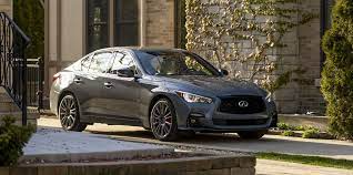 What’s So Special About the All-New 2022 INFINITI Q50?