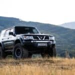 Towing, Off-roading, And Camping With The 2021 Nissan Frontier
