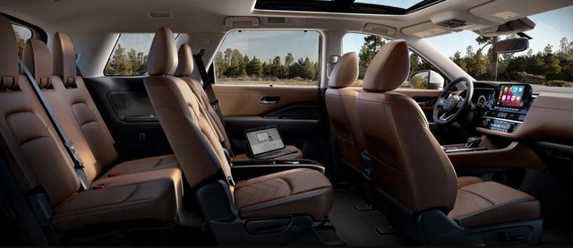 Meet The All-New 2022 Pathfinder