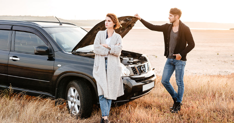What does Roadside Assistance include?