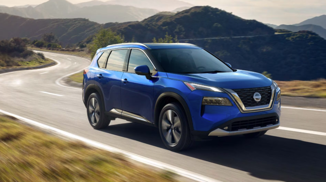 2024 Nissan Rogue