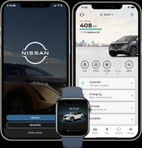 MyNISSAN App Now Available in Canada