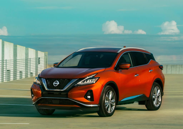 2022 Nissan Murano Midnight Edition Features and Highlights