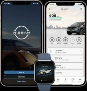 MyNISSAN App In Canada Now