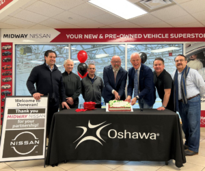 Partnering with the City of Oshawa