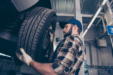 Answering 5 Common FAQs about Changing Your Car’s Tires