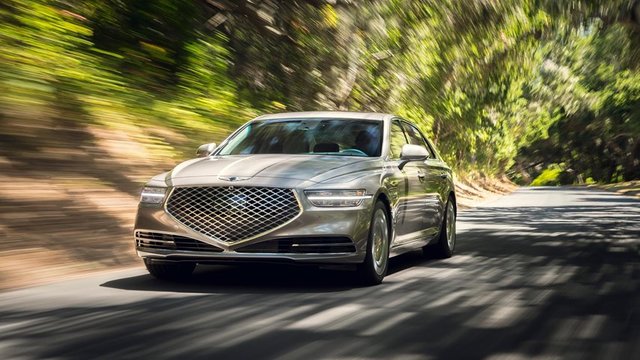 The 2022 Genesis G90: Need-to-Know Vehicle Facts