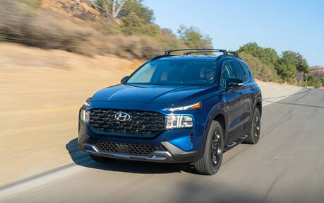 Things To Know About the Hyundai Santa Fe