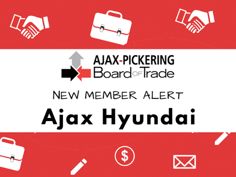 Member of the Ajax-Pickering Board of Trade
