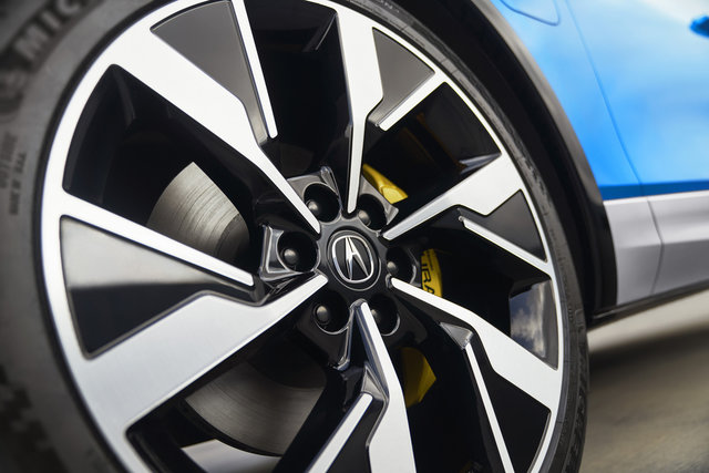 2024 Acura ZDX Rims