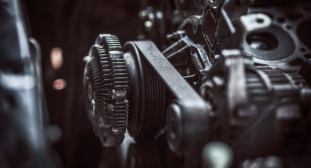 Timing Belt Replacement