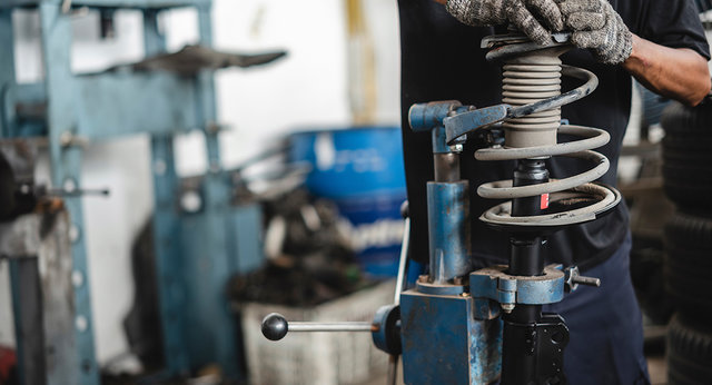 Shocks & Struts Replacement