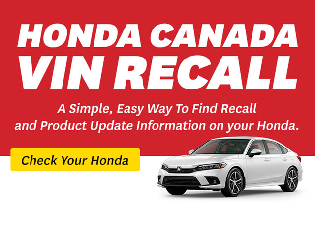 What To Know About Honda Recalls