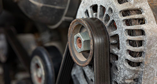 Serpentine Belt Replacement