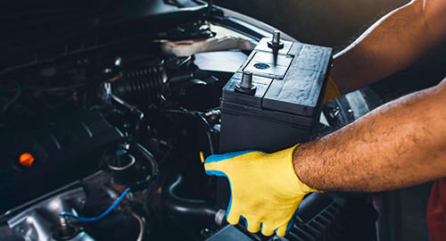 Battery Service