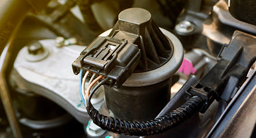 EGR Valve Service