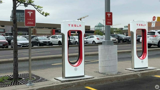 Nissan Canada Pairing With Tesla