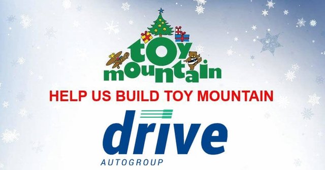 25th Annual Toy Mountain At Drive Autogroup