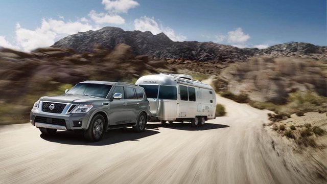 Which Nissan SUV Or Truck Can Tow?