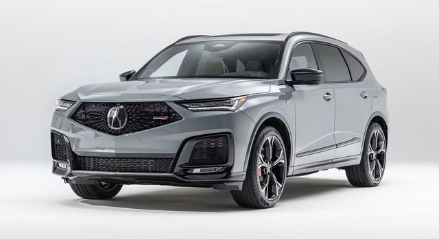 A Detailed Look At The 2025 MDX
