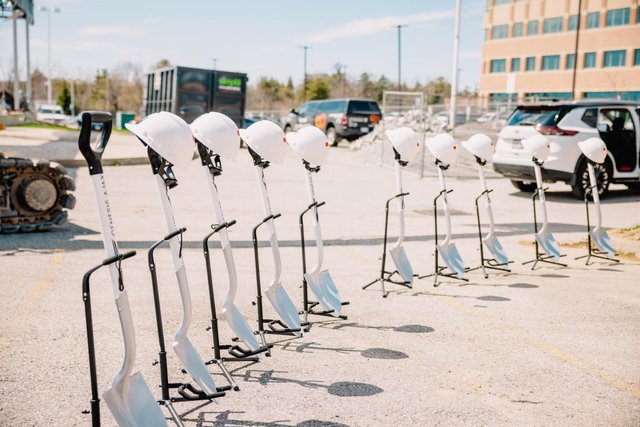 Genesis Ajax Breaks Ground For Renovations