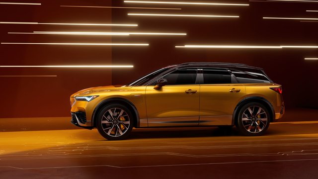 Electrifying The Acura Lineup