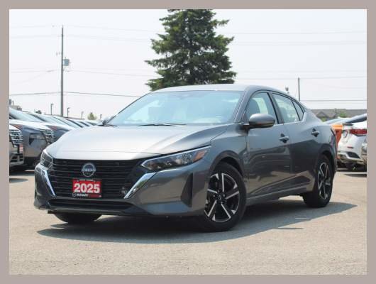 Nissan Wins Top JD Power 2025 Award