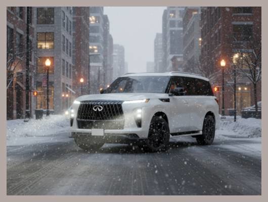 Winter Ready in the Durham Region: Expert Advice for Your INFINITI