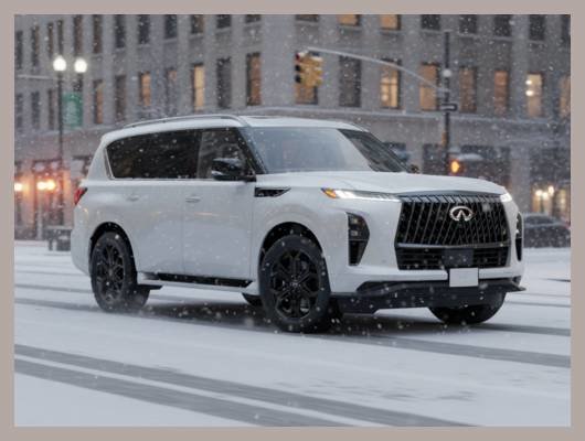 Winter Ready In Markham: Expert Advice For Your Infiniti