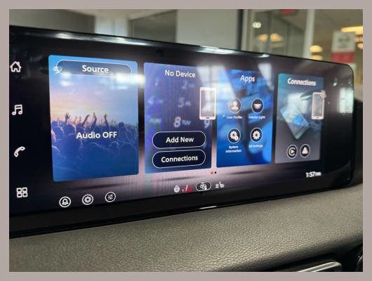 Convenience At Your Finger Tips: 2026 Nissan Sentra Technology For A Modern Commute