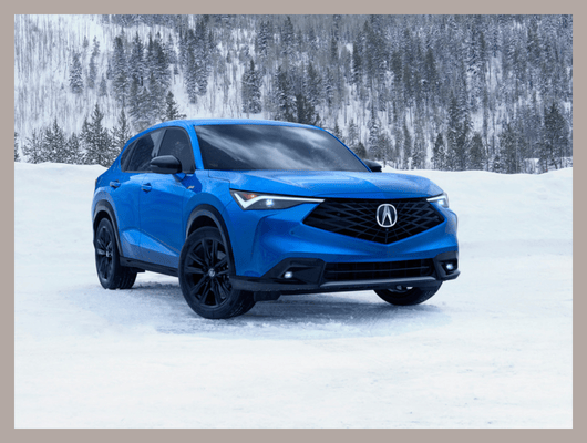 Acura's Gateway To Luxury