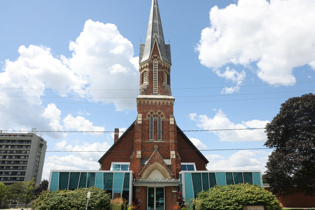 Ajax Town Hall Ajax Ontario