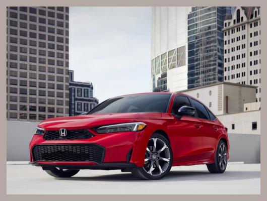 2026 Civic Hybrid: Making Great Even Better
