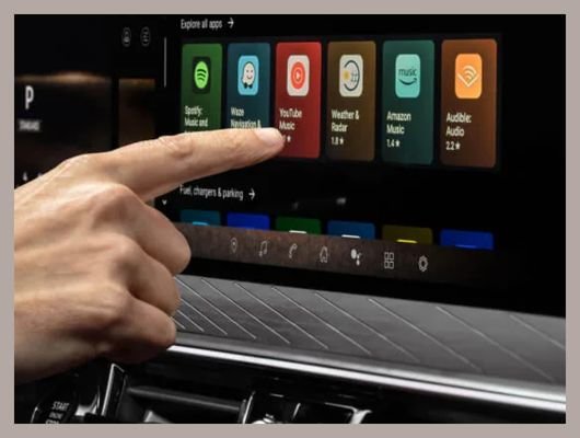 Google Built Into Your Dashboard