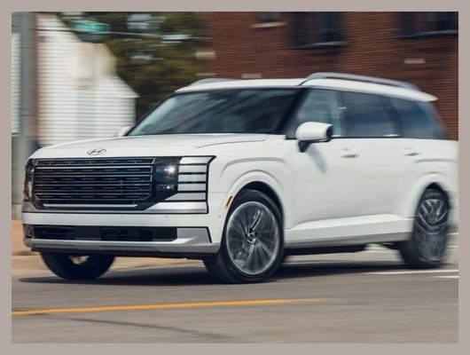 2027 Hyundai Palisade Preview: Hyundai's Luxury SUV Evolution