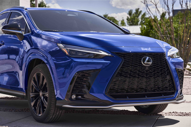 Three of the Technologies that Make Lexus Vehicles More Efficient
