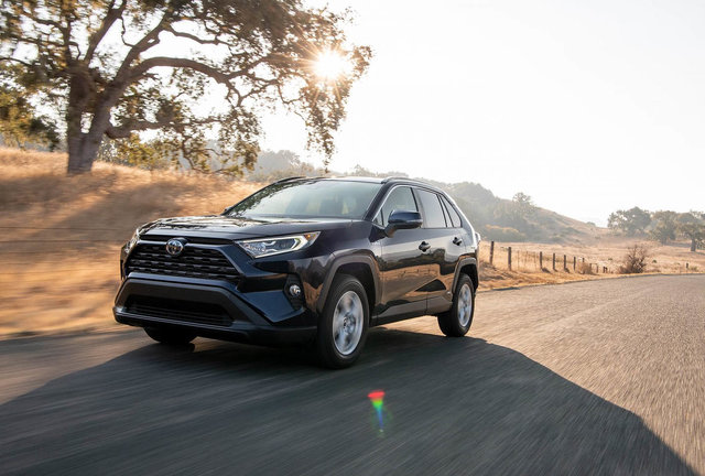 Looking for a pre-owned SUV? Here are a few reasons to consider a Toyota vehicle