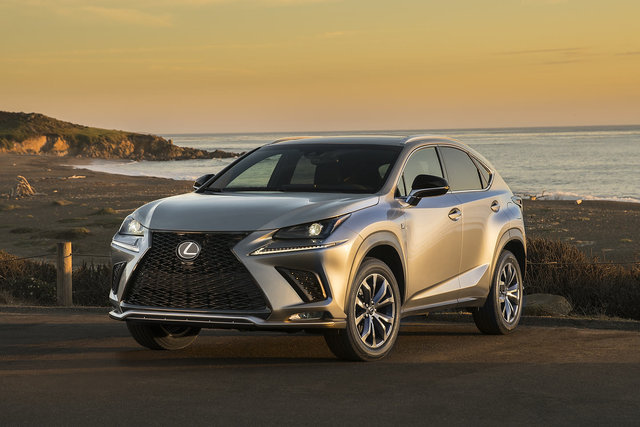 A few reasons why you would want to consider a pre-owned Lexus NX