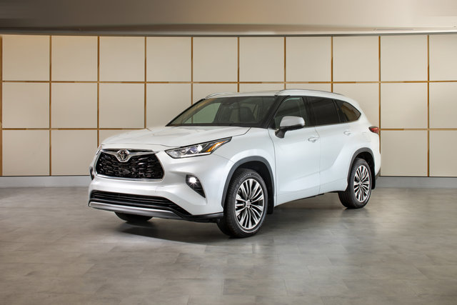 Three Things That Are Different on the 2023 Toyota Highlander Compared to This Year's Model